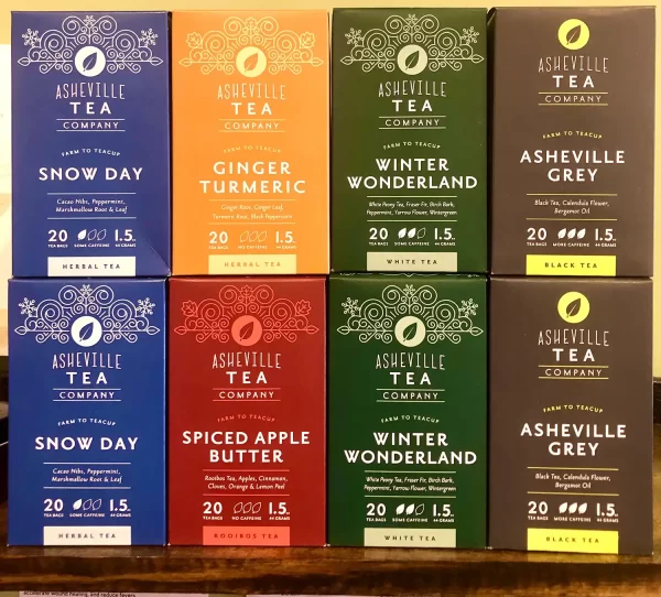 Asheville Tea Company