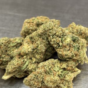 THCa Flower - Critical