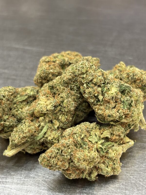 THCa Flower - Critical