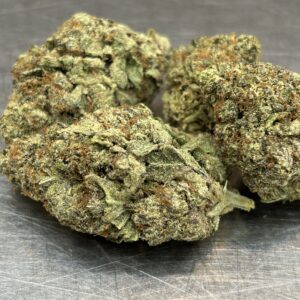 THCA Flower - Kept Secret