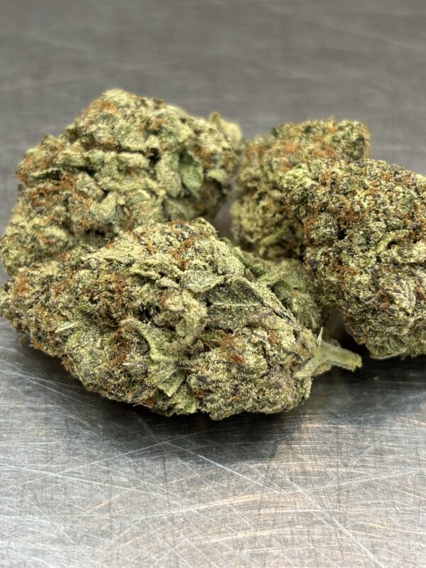 THCA Flower - Kept Secret