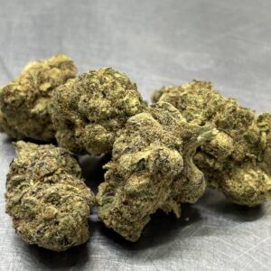 THCa Flower - Malwai Gold