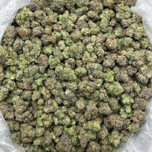 THCa Flower - Grape Stomper