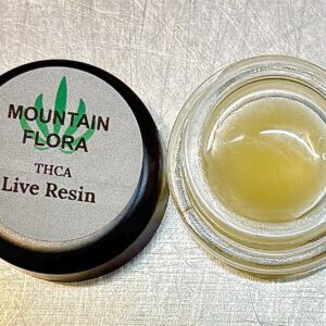 THCA Live Resin