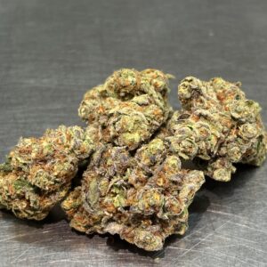 THCa Flower - Northern Lights