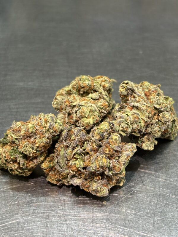 THCa Flower - Northern Lights