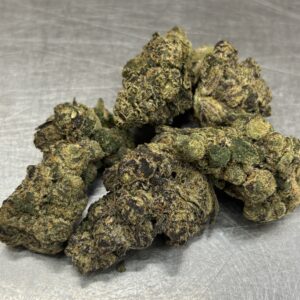 THCa Flower - Vice City Runtz
