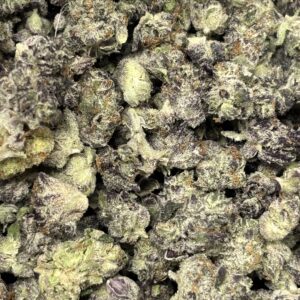 THCa Flower - Black Velvet