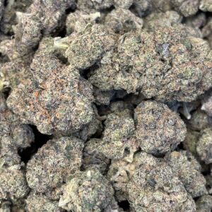 THCa Flower - Blue Rhino