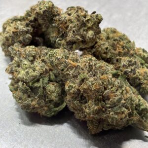 THCa Flower - Ice Pops