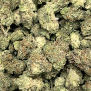 THCA Flower - Kali Mist