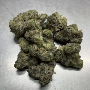 THCa Flower - Pure Michigan