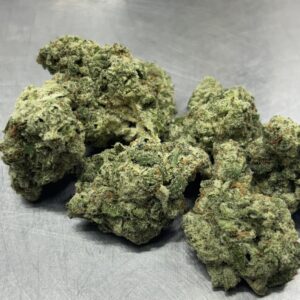 THCa Flower - Super Lemon Haze