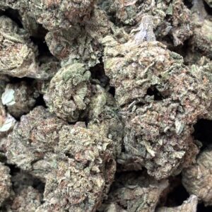 THCa Flower - Huckleberry Soda