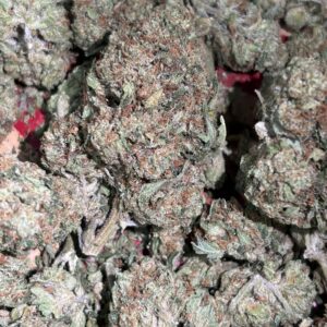 THCa Flower - Pure Kush