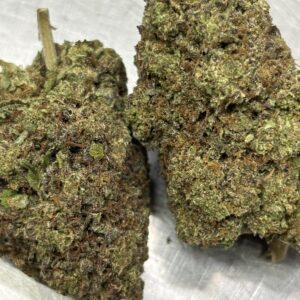 THCa Flower - Acai Gelato