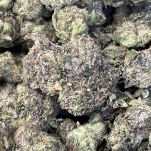 THCa Flower - Blue Caviar