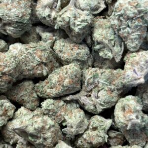 THCa Flower - Orange Creamsicle