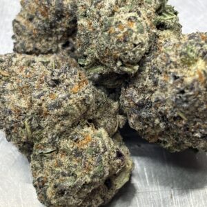 THCa Flower - Purple Haze