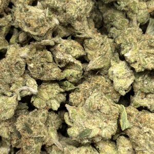 THCa Flower - Rocky Mountain Blueberry