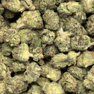 THCa Flower - Super Runtz