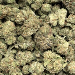 THCa Flower - Blue Magic