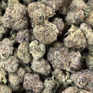 THCa Flower - Bolo Runtz