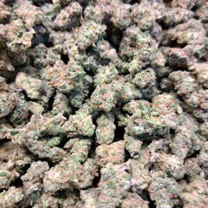 THCa Flower - Jack Herer