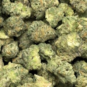 THCa Flower - Rainbow OG