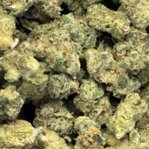 THCA Flower - Pineapple Donut