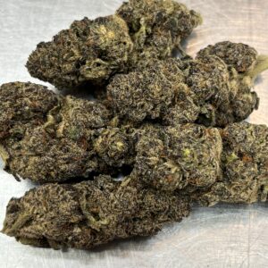 THCa Flower - Black Magic