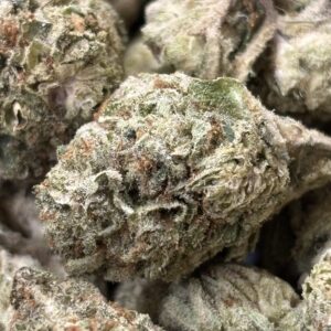 THCa Flower - Blue Diesel