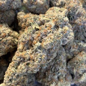 THCa Flower - Blue Zangria
