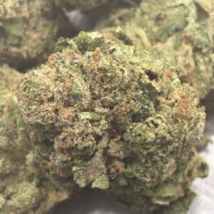 THCa Flower - Durban Poison