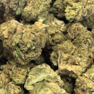 THCA Flower - Papaya