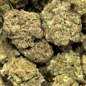 THCa Flower - Wedding Cake