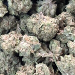 THCa Flower - LA Kush Cake