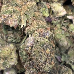 THCa Flower - Black Cherry Soda