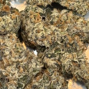 THCa Flower - Cosmic Kush