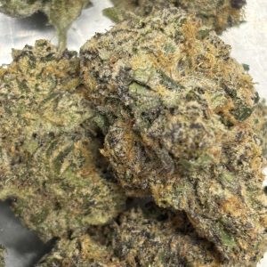 THCa Flower - Divorce Cake