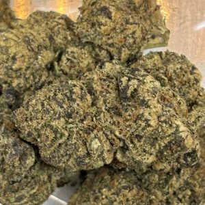THCa Flower - Girl Scout Cookies