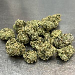 THCa Flower - Mimosa