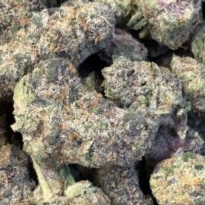THCa Flower - Lemon Cherry Poppers