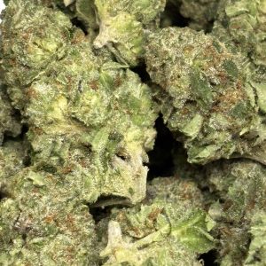 THCa Flower - Blueberry Space Cake