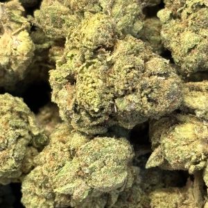 THCa Flower - Cereal Milk