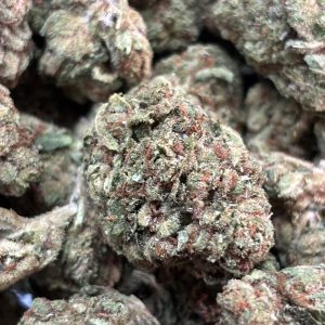 THCa Flower - Banana Lemon