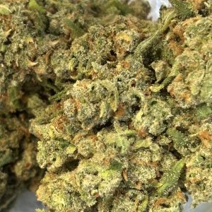 THCa Flower - Bruce Banner