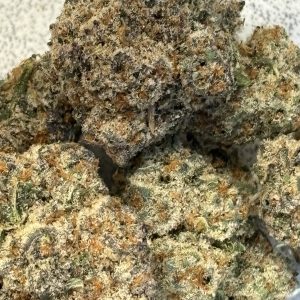 THCa Flower - Pineapple Express